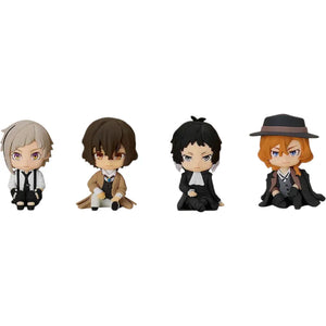 GS Nendoroid Bungo Strays Figurines