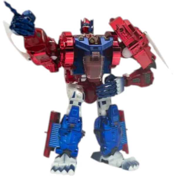 Transart BWM-05R Mighty Guardian Figure (24 cm)