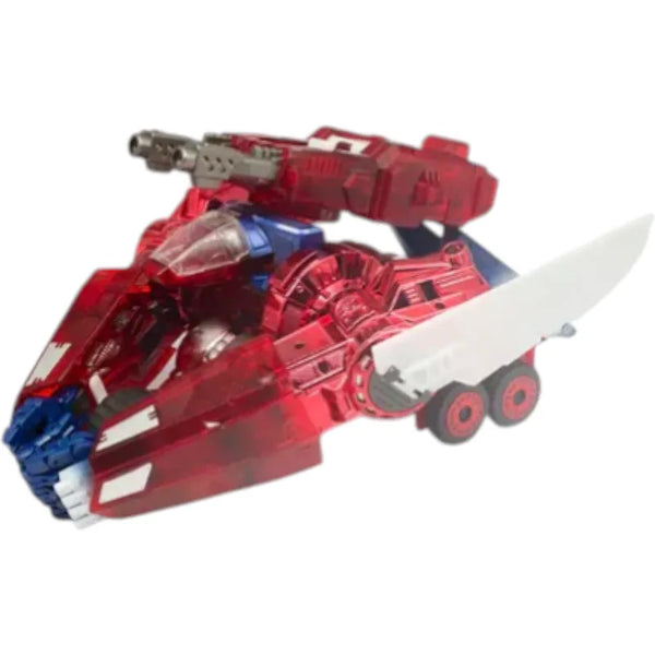 Transart BWM-05R Mighty Guardian Figure (24 cm)