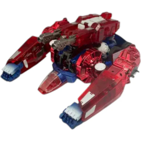 Transart BWM-05R Mighty Guardian Figure (24 cm)
