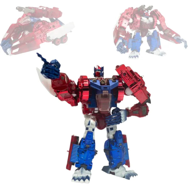 Transart BWM-05R Mighty Guardian Figure (24 cm)