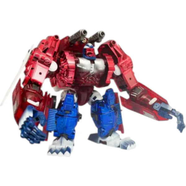 Transart BWM-05R Mighty Guardian Figure (24 cm)