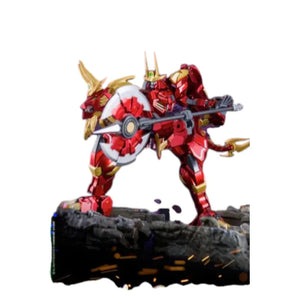 PT Flame Blade Red Version Action Figure (15 cm)