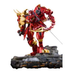 PT Flame Blade Red Version Action Figure (15 cm)