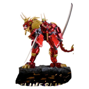 PT Flame Blade Red Version Action Figure (15 cm)