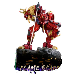 PT Flame Blade Red Version Action Figure (15 cm)