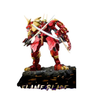 PT Flame Blade Red Version Action Figure (15 cm)