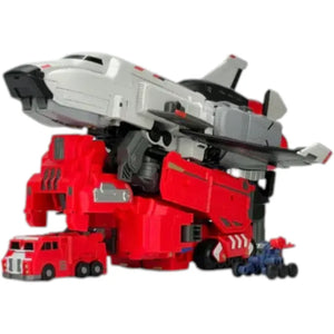FH Sky Flame Jetfire Action Figure (26 cm)