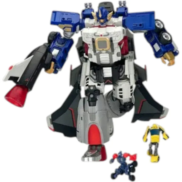 FH Sky Flame Jetfire Action Figure (26 cm)