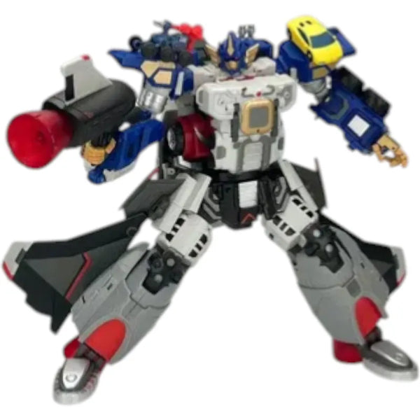 FH Sky Flame Jetfire Action Figure (26 cm)