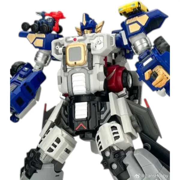 FH Sky Flame Jetfire Action Figure (26 cm)