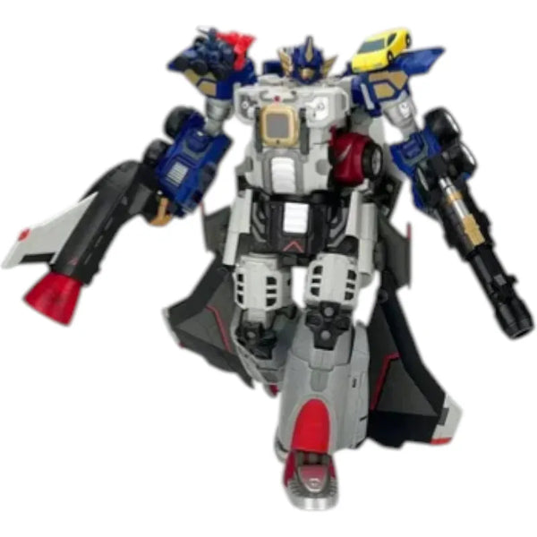 FH Sky Flame Jetfire Action Figure (26 cm)