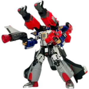 FH Sky Flame Jetfire Action Figure (26 cm)