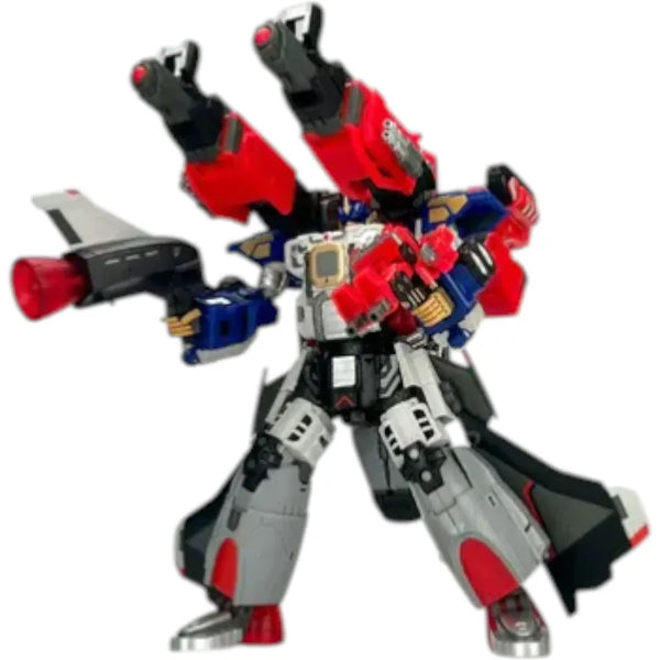 FH Sky Flame Jetfire Action Figure (26 cm)