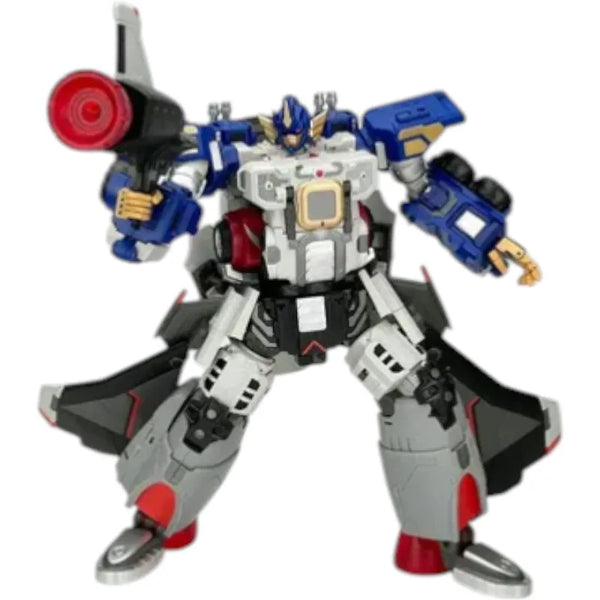 FH Sky Flame Jetfire Action Figure (26 cm)