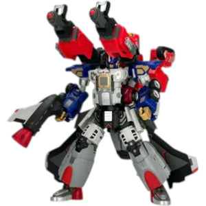 FH Sky Flame Jetfire Action Figure (26 cm)