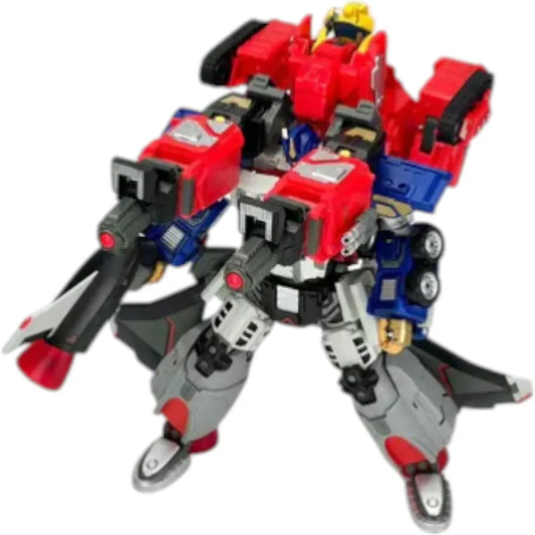 FH Sky Flame Jetfire Action Figure (26 cm)