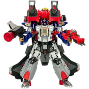 FH Sky Flame Jetfire Action Figure (26 cm)