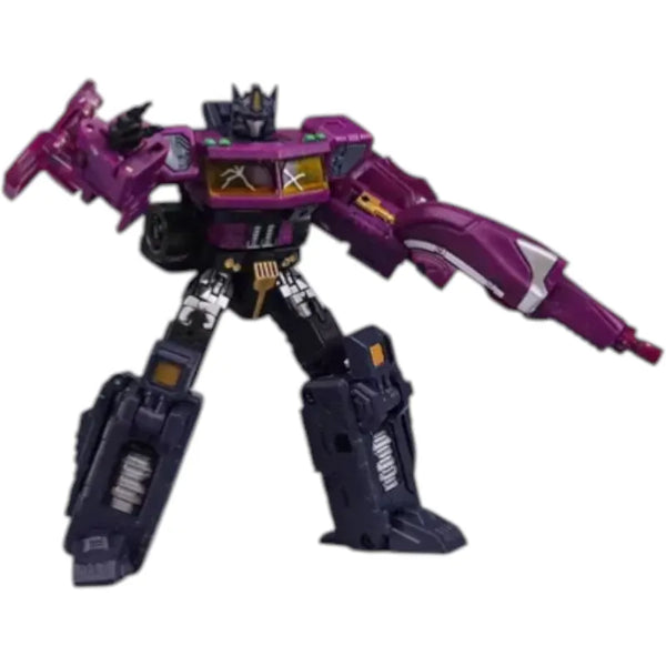 JD-01S Classic OP Action Figure (12 cm)