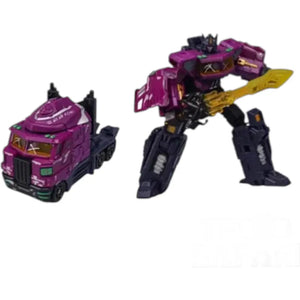 JD-01S Classic OP Action Figure (12 cm)