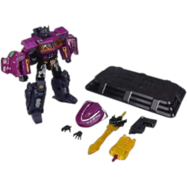 JD-01S Classic OP Action Figure (12 cm)
