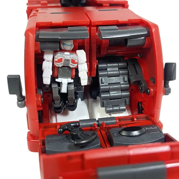 FH MB-14 Kap Action Figure (17 cm)