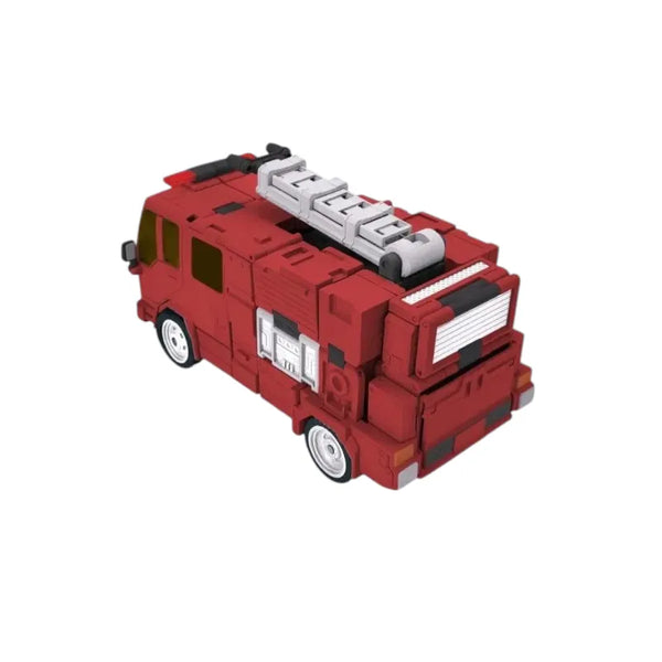 FH MB-14 Kap Action Figure (17 cm)