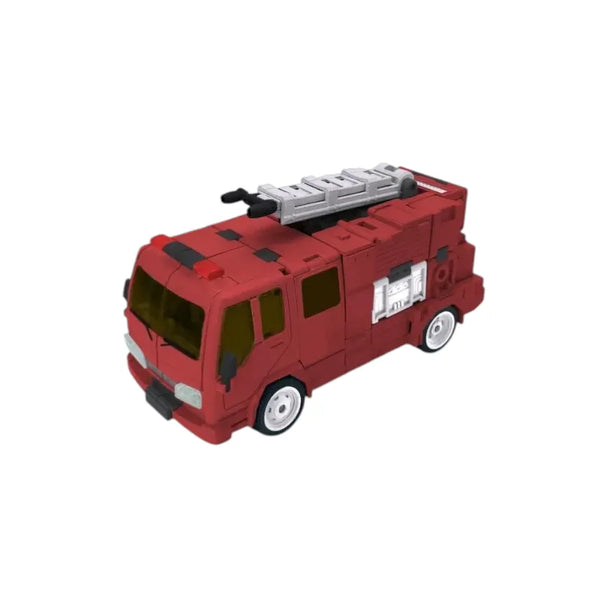FH MB-14 Kap Action Figure (17 cm)