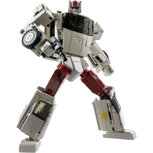 XTransbots MX-30 Fuzz Action Figure (17 cm)