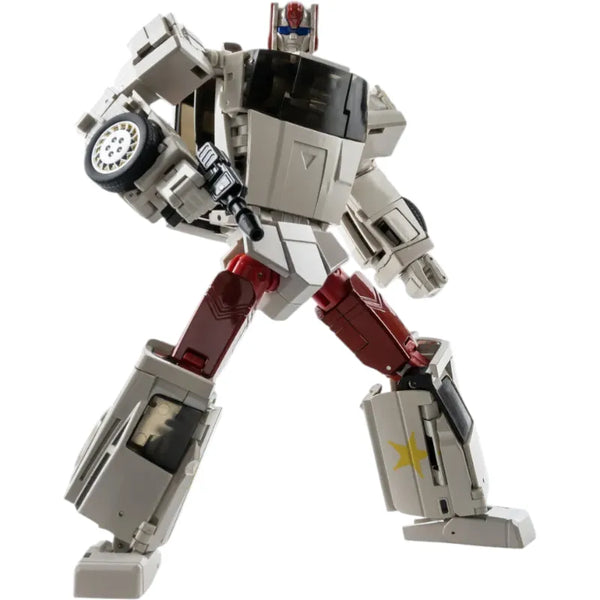 XTransbots MX-30 Fuzz Action Figure (17 cm)