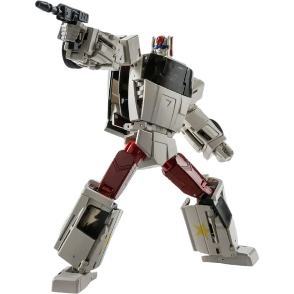 XTransbots MX-30 Fuzz Action Figure (17 cm)