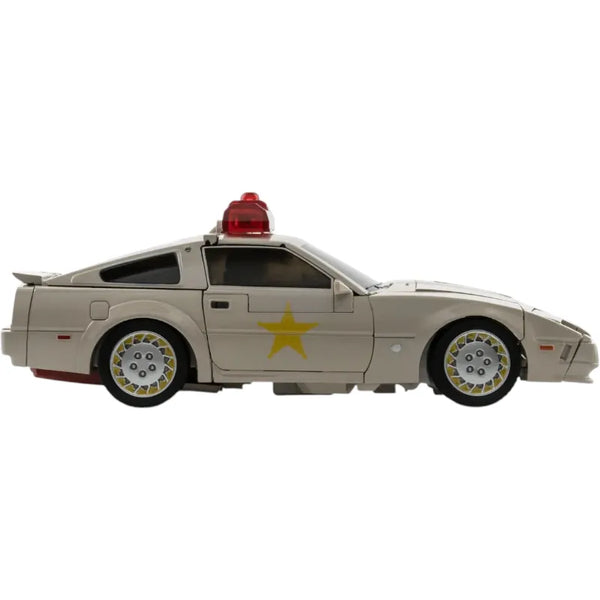 XTransbots MX-30 Fuzz Action Figure (17 cm)