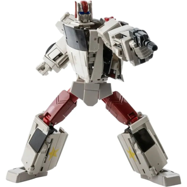 XTransbots MX-30 Fuzz Action Figure (17 cm)