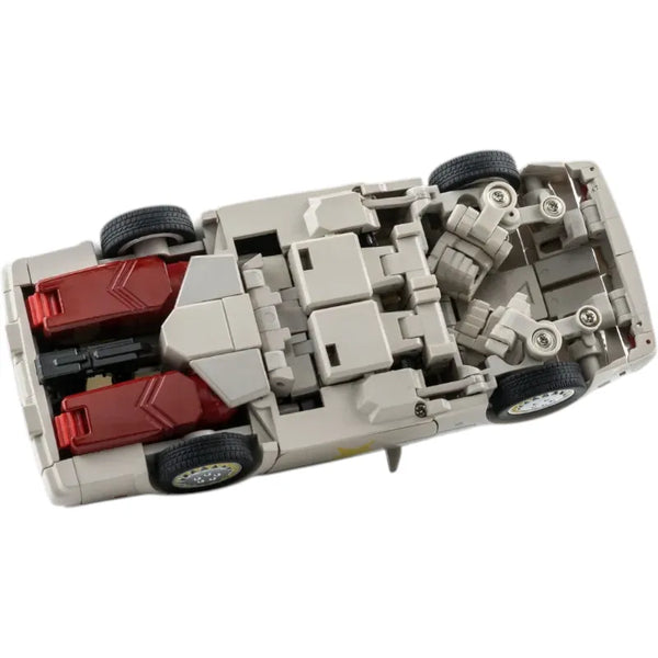 XTransbots MX-30 Fuzz Action Figure (17 cm)