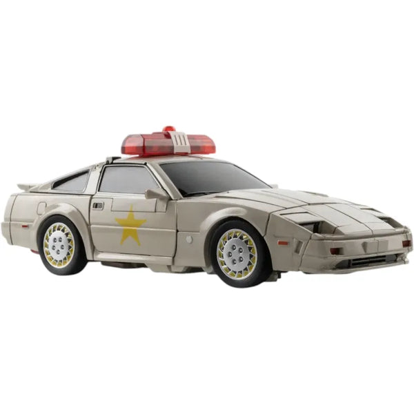 XTransbots MX-30 Fuzz Action Figure (17 cm)