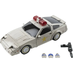 XTransbots MX-30 Fuzz Action Figure (17 cm)