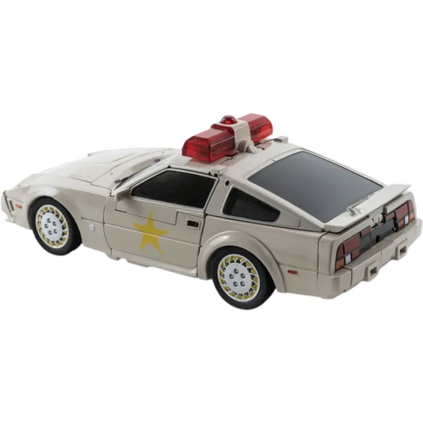XTransbots MX-30 Fuzz Action Figure (17 cm)