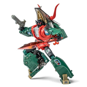 NewAge H-63V Gorgo Action Figure (14 cm)