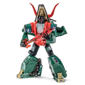 NewAge H-63V Gorgo Action Figure (14 cm)