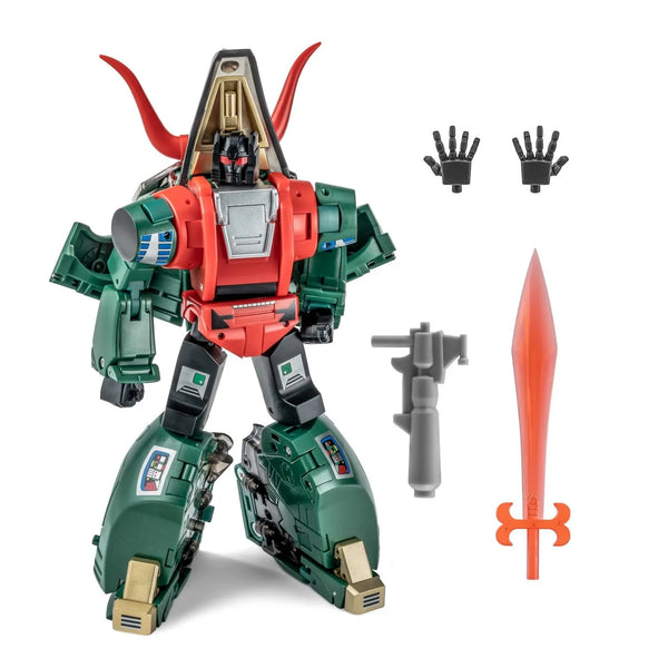 NewAge H-63V Gorgo Action Figure (14 cm)