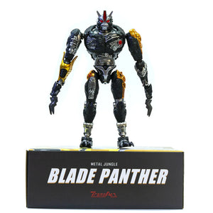 Transart BWM-09B Blade Panther Figure (22 cm)