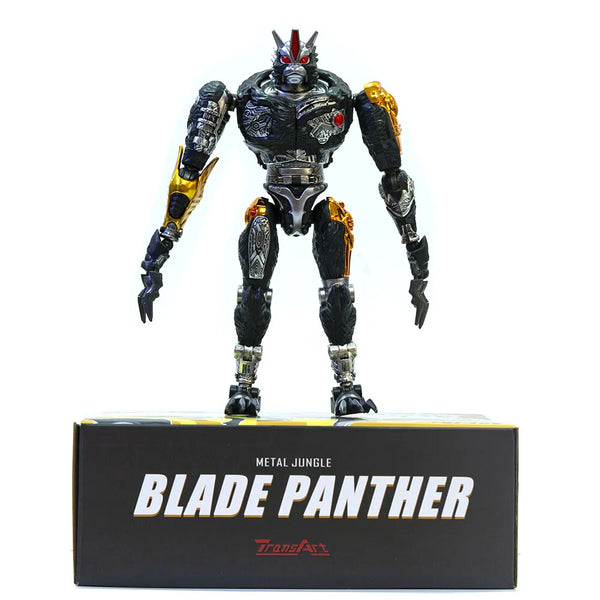 Transart BWM-09B Blade Panther Figure (22 cm)
