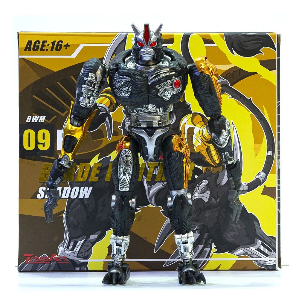 Transart BWM-09B Blade Panther Figure (22 cm)