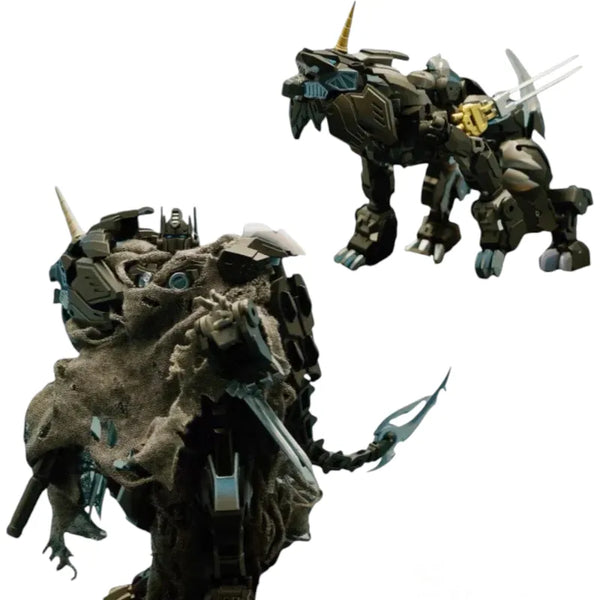 PT-03B Leo Prime Action Figure (15 cm)