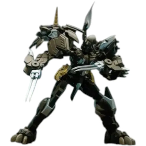 PT-03B Leo Prime Action Figure (15 cm)