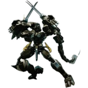 PT-03B Leo Prime Action Figure (15 cm)