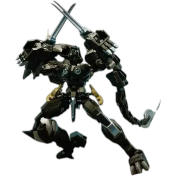 PT-03B Leo Prime Action Figure (15 cm)