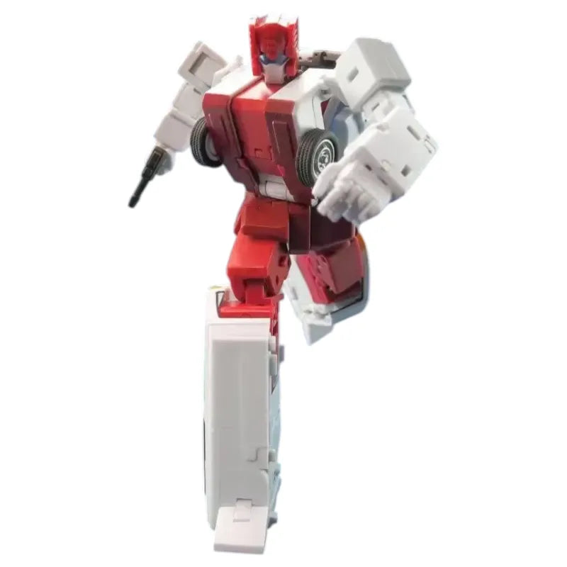 Ocular Max PS-21 Medicus Action Figure (17 cm)