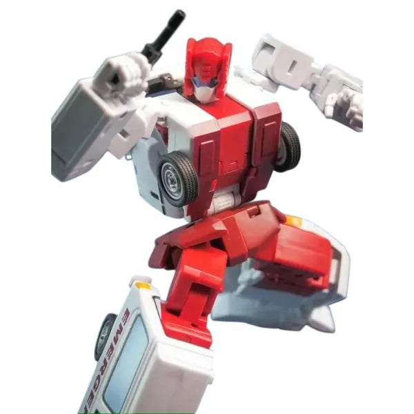 Ocular Max PS-21 Medicus Action Figure (17 cm)