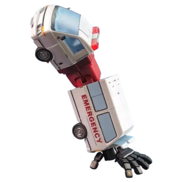 Ocular Max PS-21 Medicus Action Figure (17 cm)